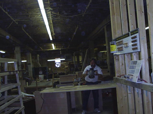 MIM 05 Bill the Router King